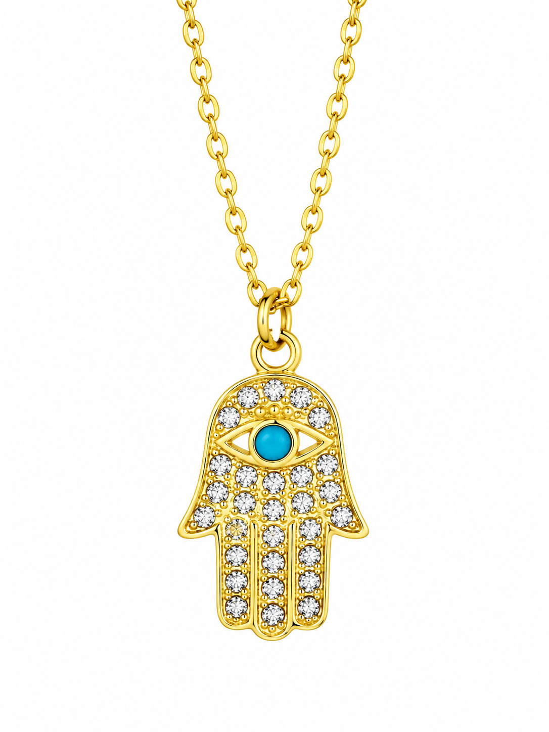 The Tara Protection Necklace