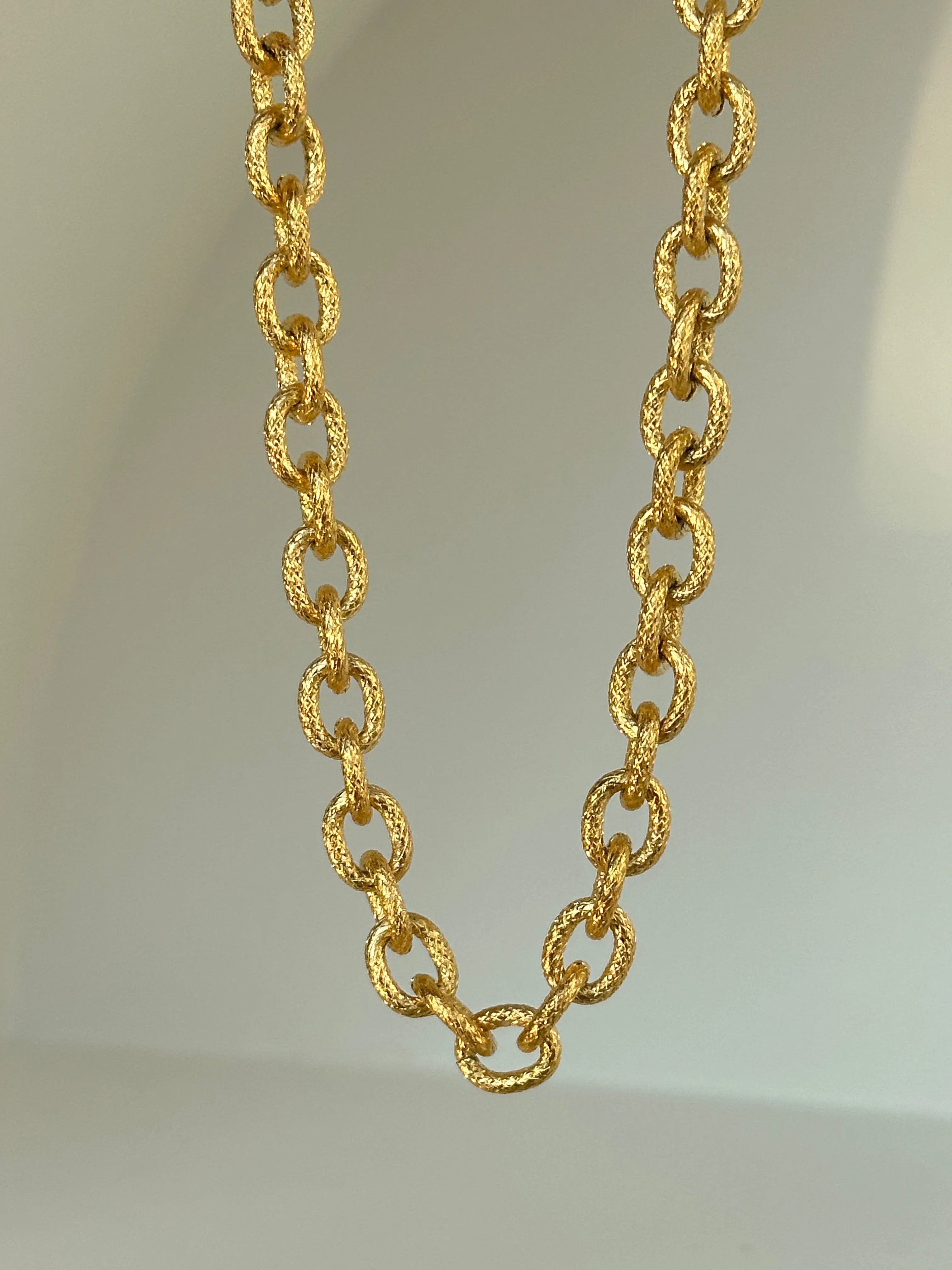The “Layer Me” Threaded Rope Necklace