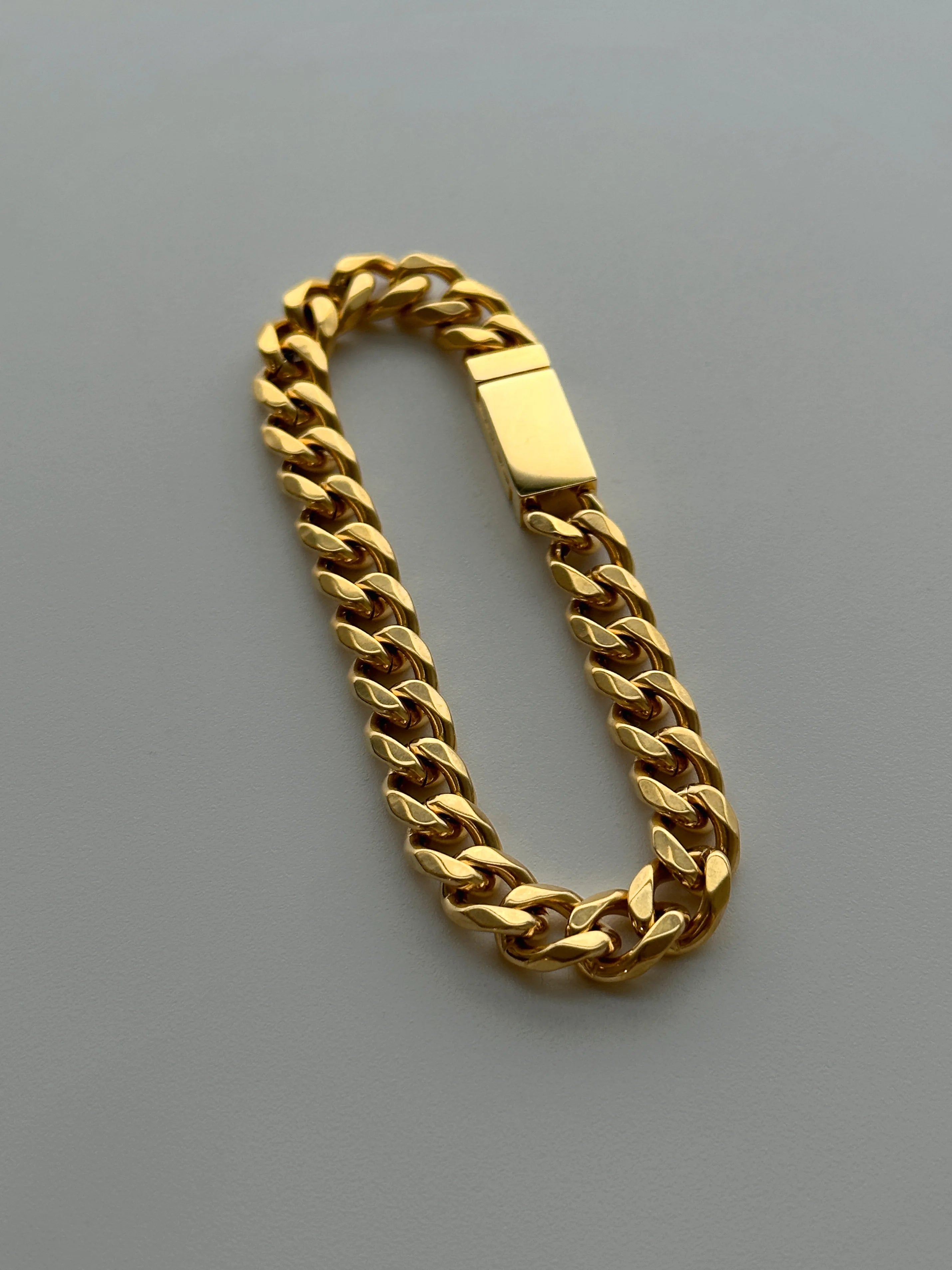 Not Your Ordinary Cuban Link Bracelet,