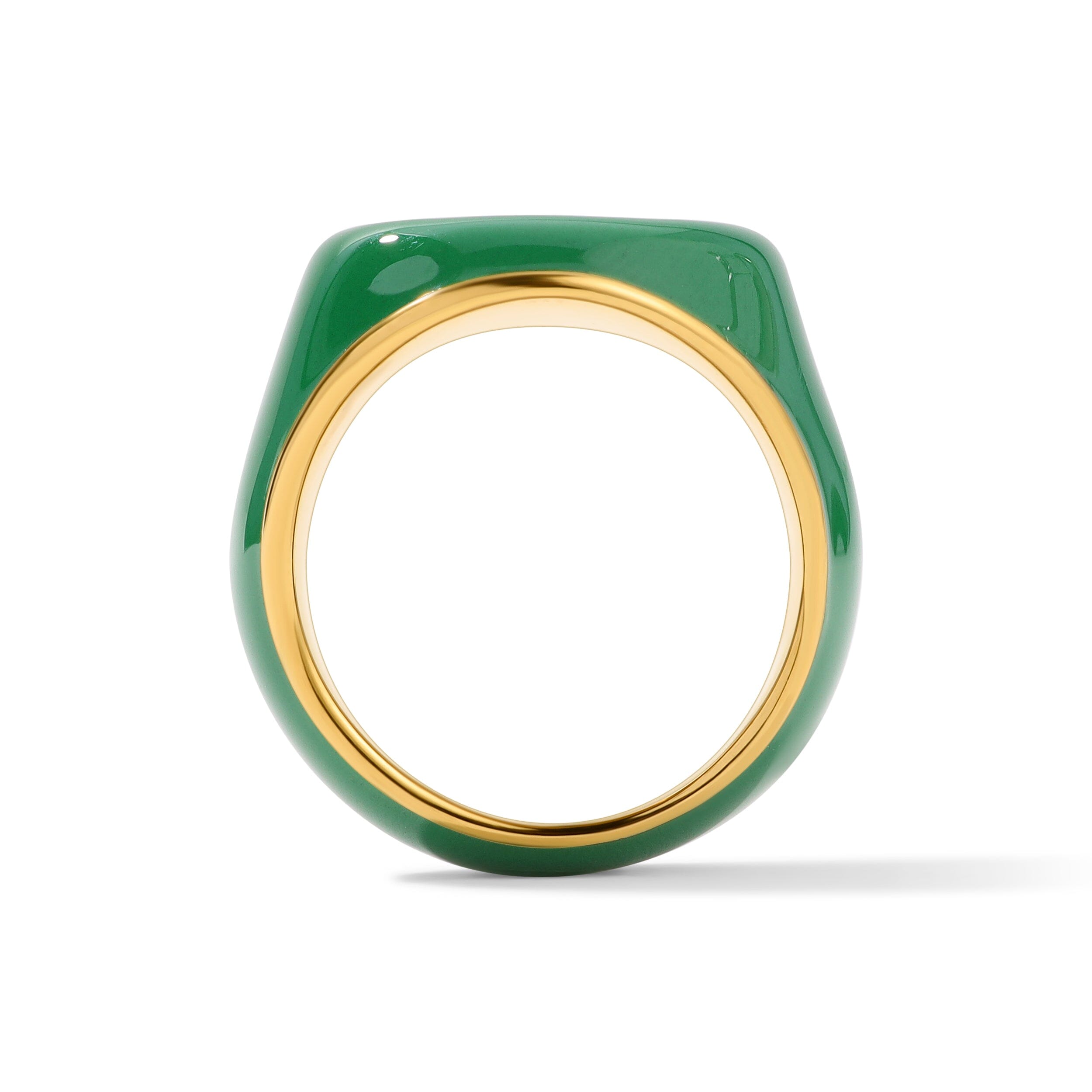Envy Tantrum Enamel Ring Ring Bloo & Ro