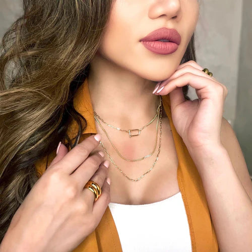 Exploring Necklace Lengths: A Guide to Finding Your Perfect Fit