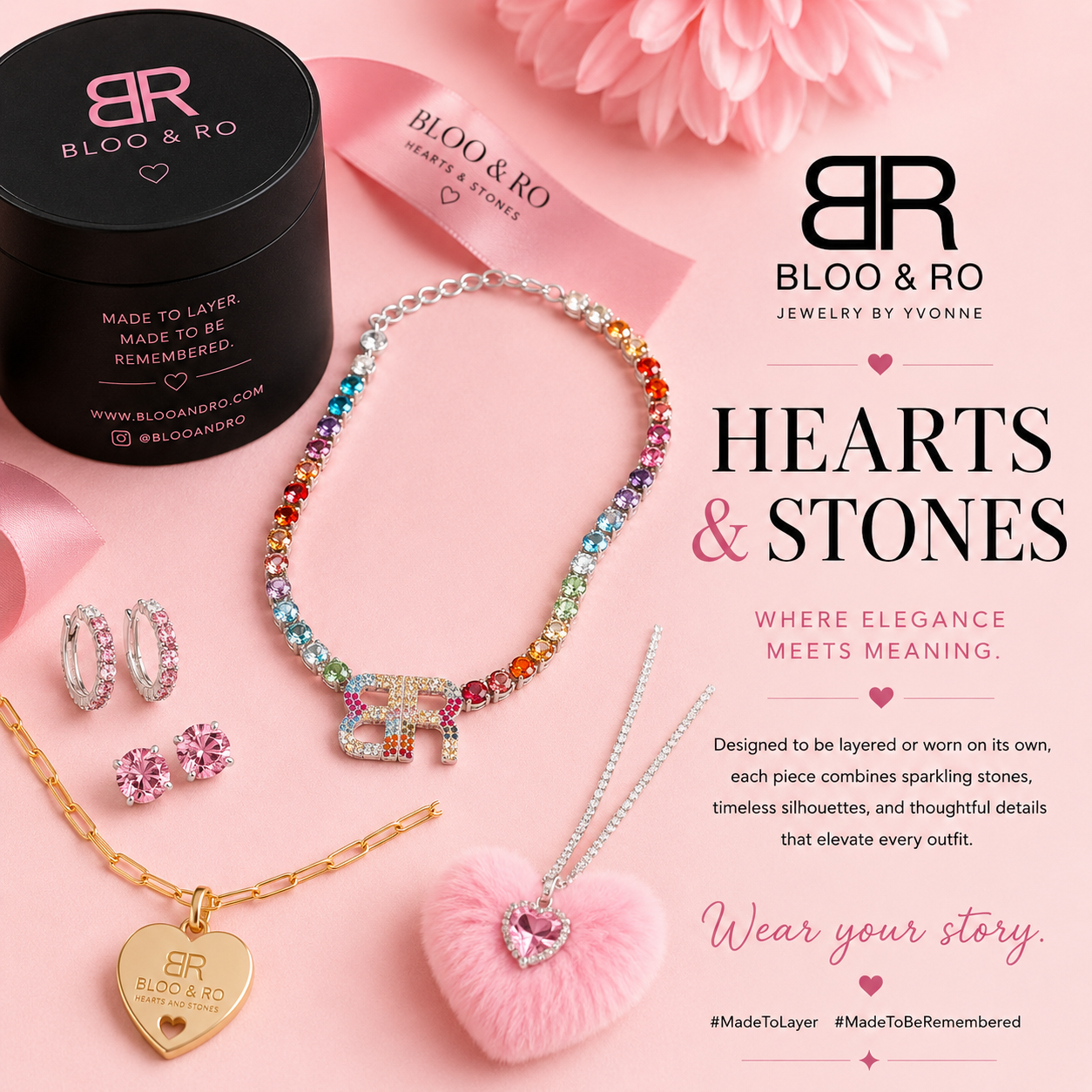 Hearts & Stones