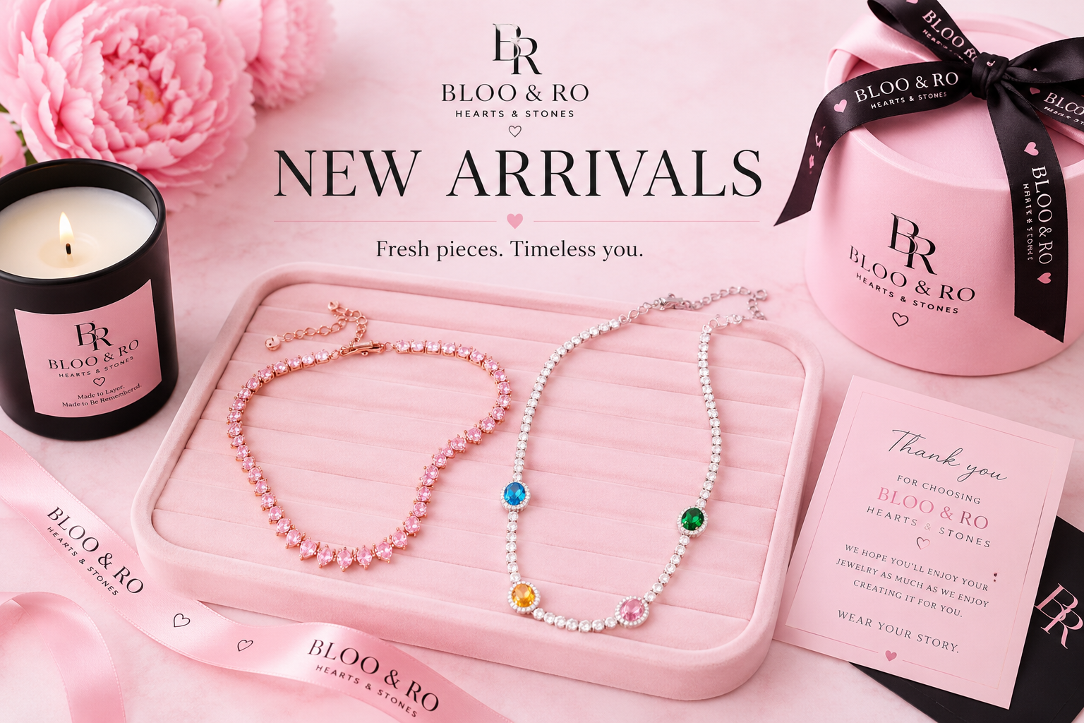 New Arrivals