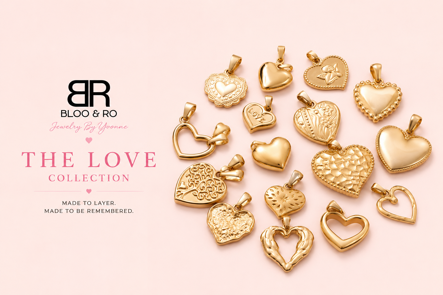 THE LOVE COLLECTION