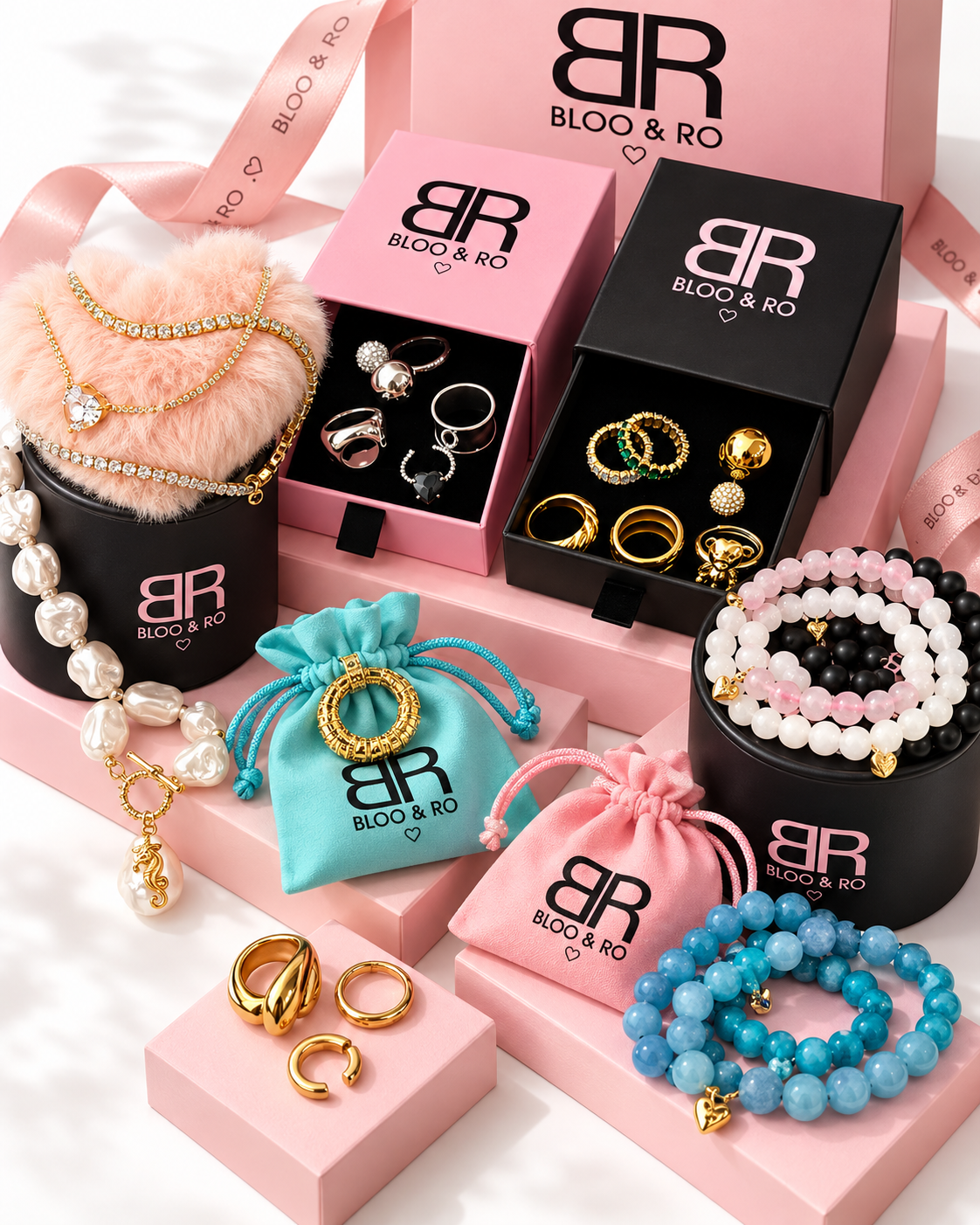 12 Surprises by Bloo & Ro | 12 Days of Jewelry