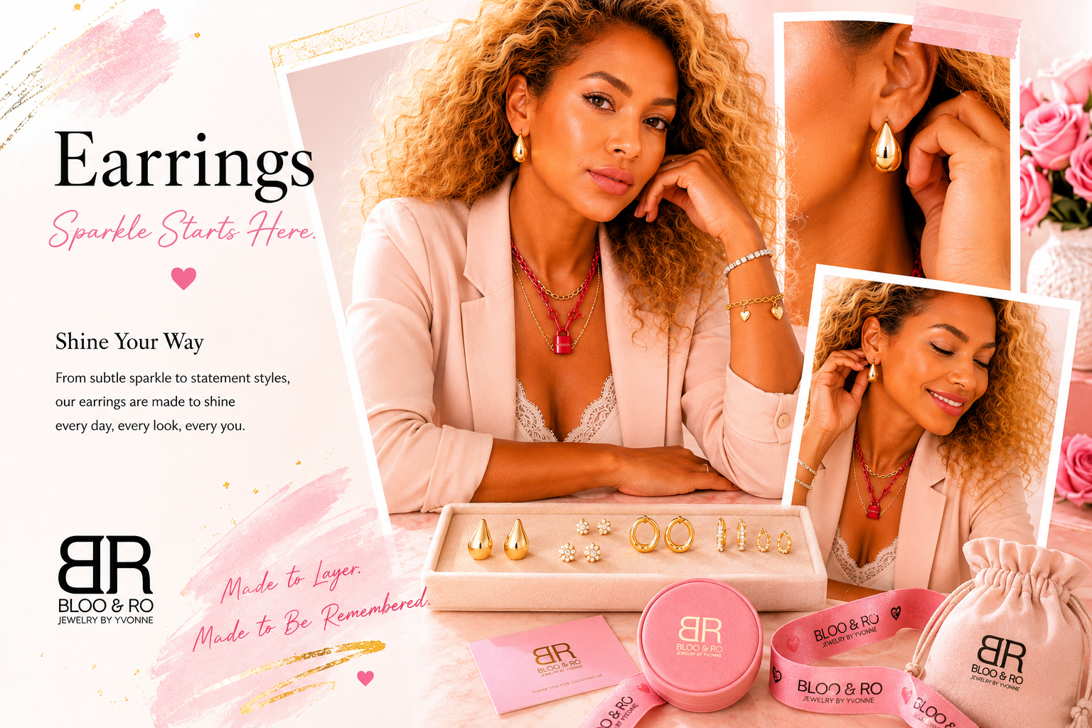 Earrings