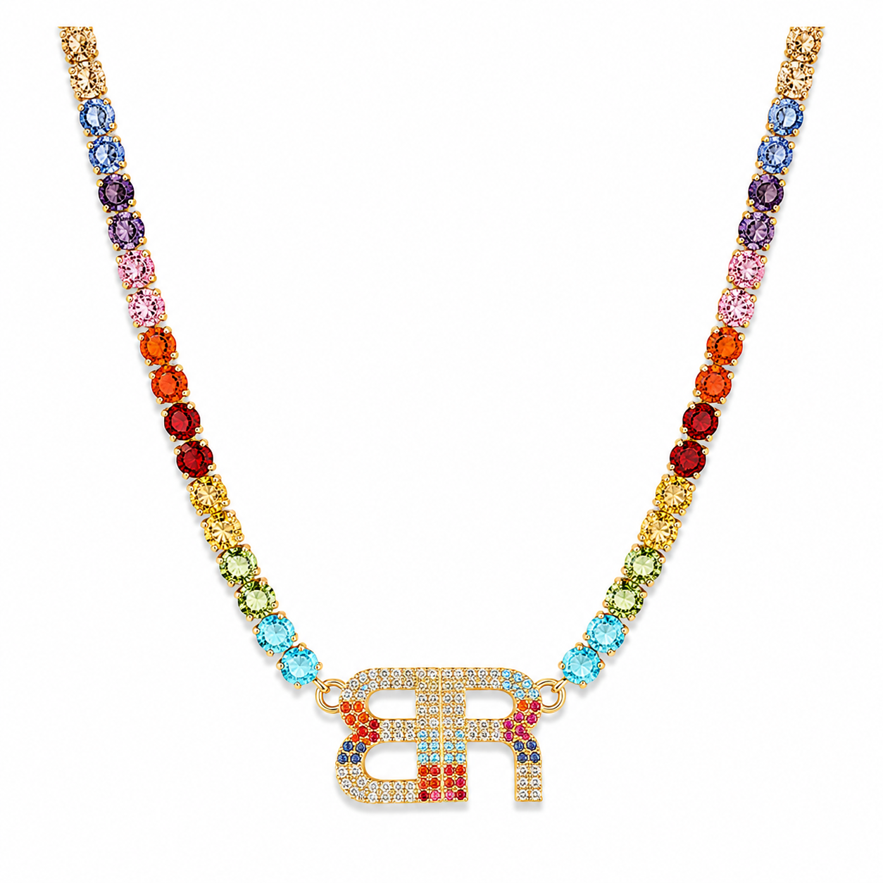 The Yvonne Signature Necklace