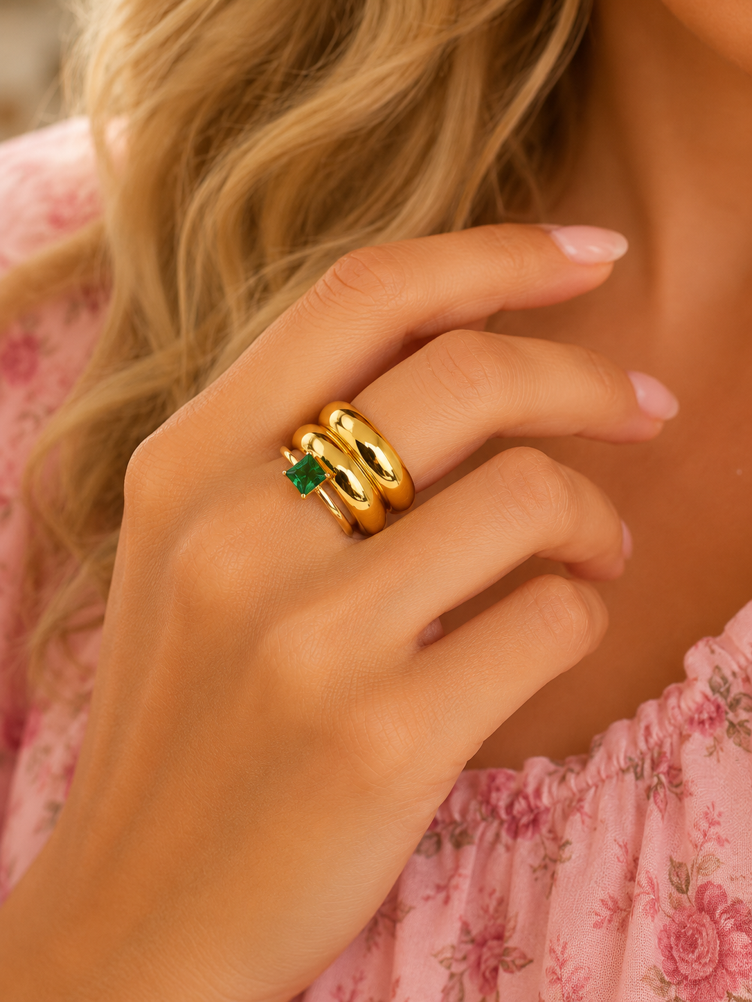 The Mary Ring
