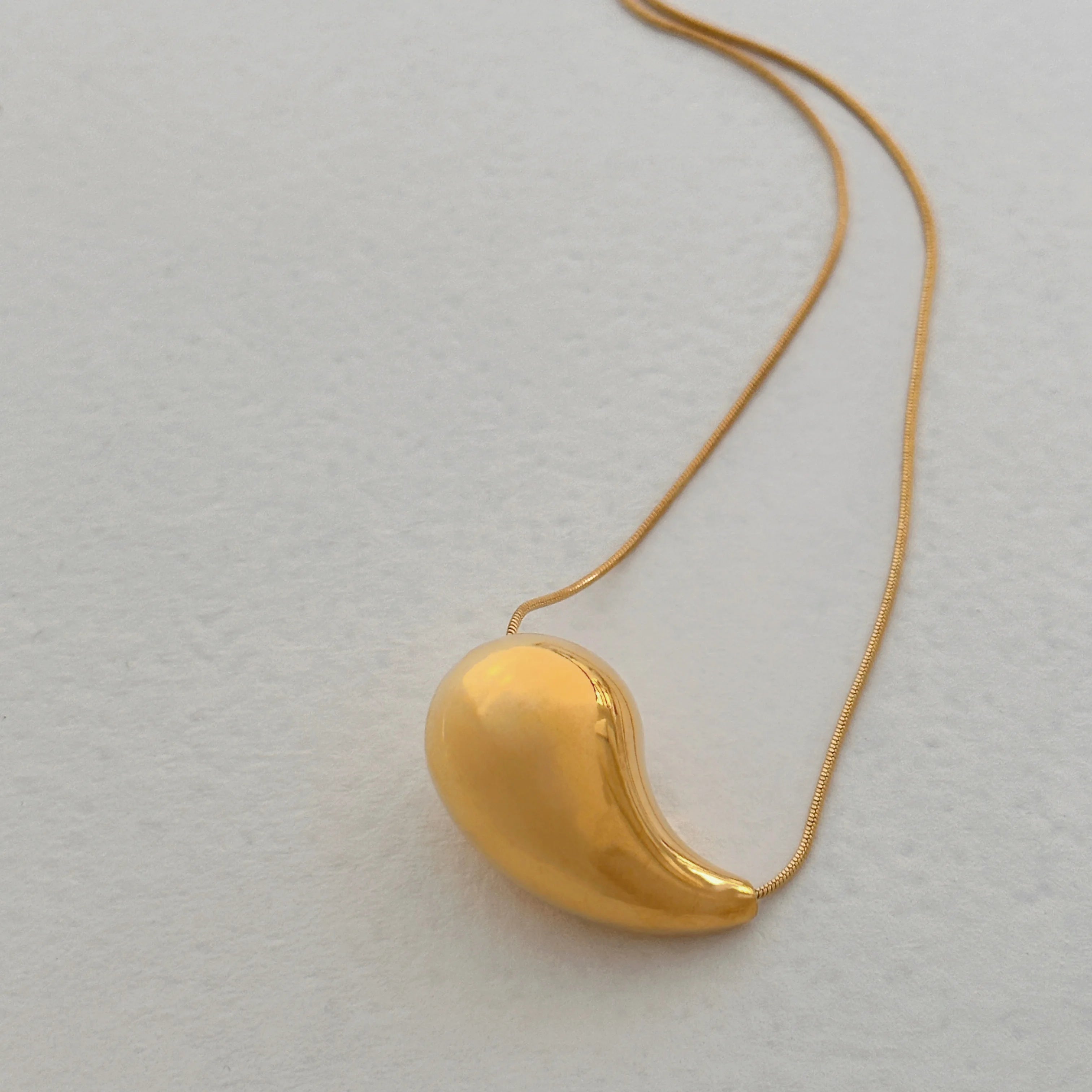 Teardrop Necklace